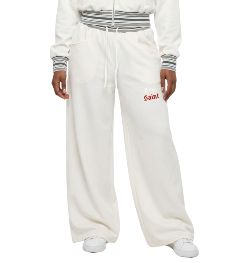 Women's Tru Saint Wide Leg Pants