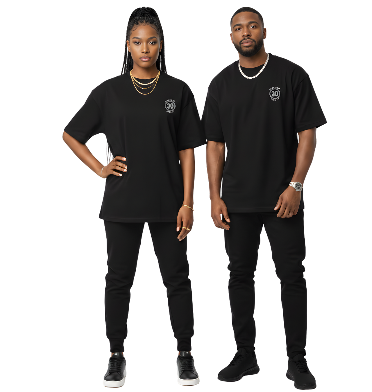 30 Pieces Still Standing Heavyweight Tee