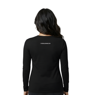 Simply Praise Him Signature Unisex Long Sleeve Tee