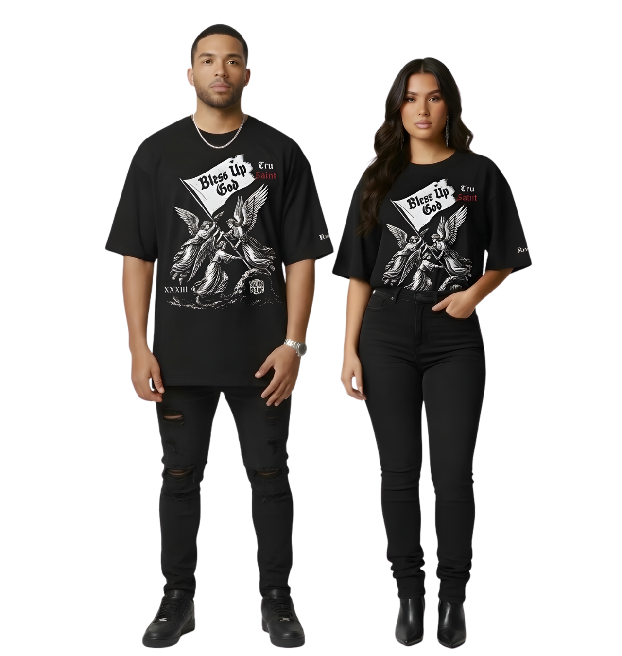 Tru Saint x BUG Heavyweight Tee