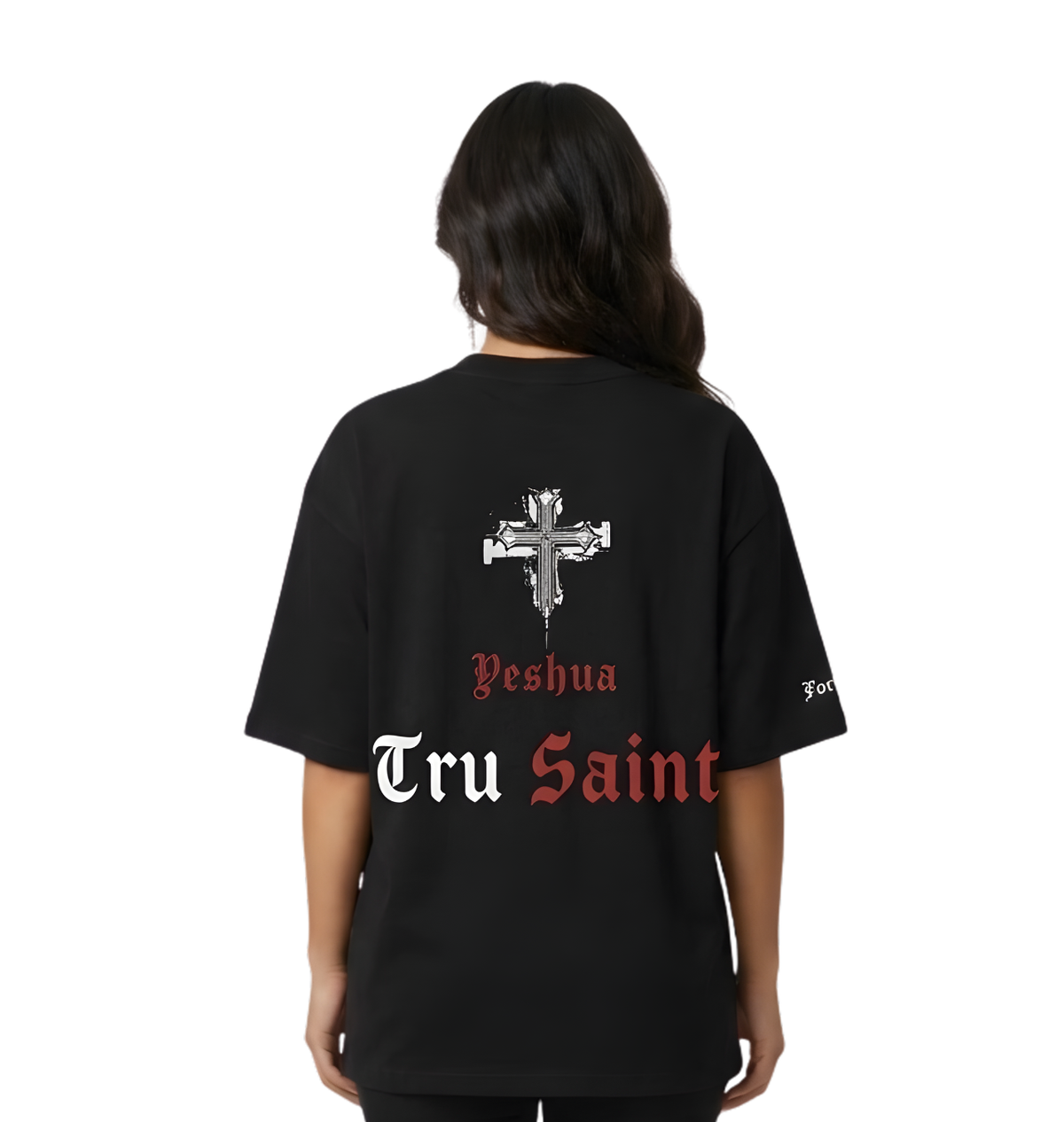 Tru Saint x BUG Heavyweight Tee