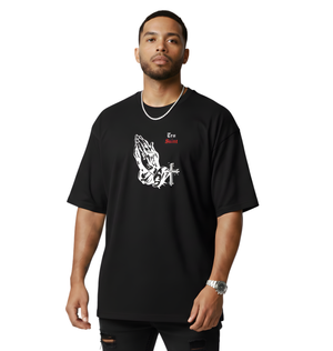 Tru Saint Believe Unisex Oversized Tee