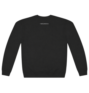 Bless Up God Signature Unisex Crewneck Sweatshirt