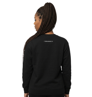 Bless Up God Signature Unisex Crewneck Sweatshirt