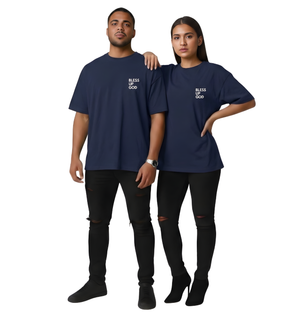 Bless Up God Signature Pocket Unisex Tee