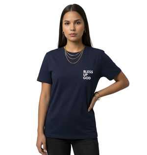 Bless Up God Signature Pocket Unisex Tee