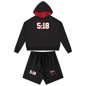 Tru Saint x 5:18 Red Angel Set