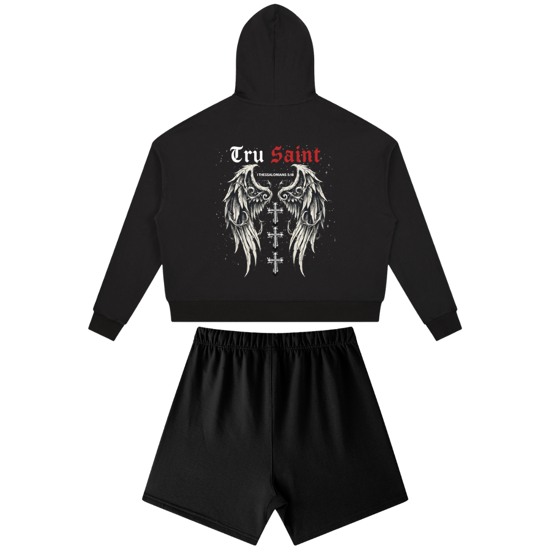 Tru Saint x 5:18 Red Angel Set