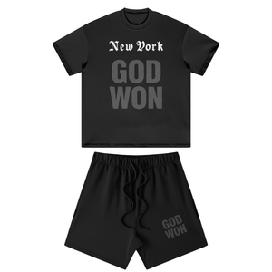God Won NY Set