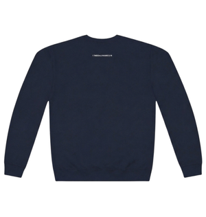 Bless Up God Signature Unisex Crewneck Sweatshirt