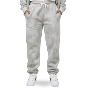 Bless Up God Fleece Sweat Pants
