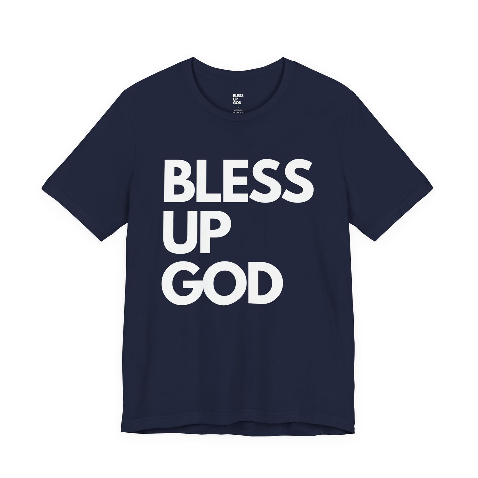 Bless Up God Tee/Hat Bundle