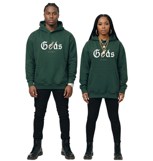 Gods G.O.A.T. Oversized Hoodie
