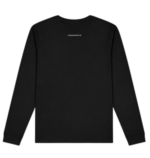 Simply Praise Him Signature Unisex Long Sleeve Tee
