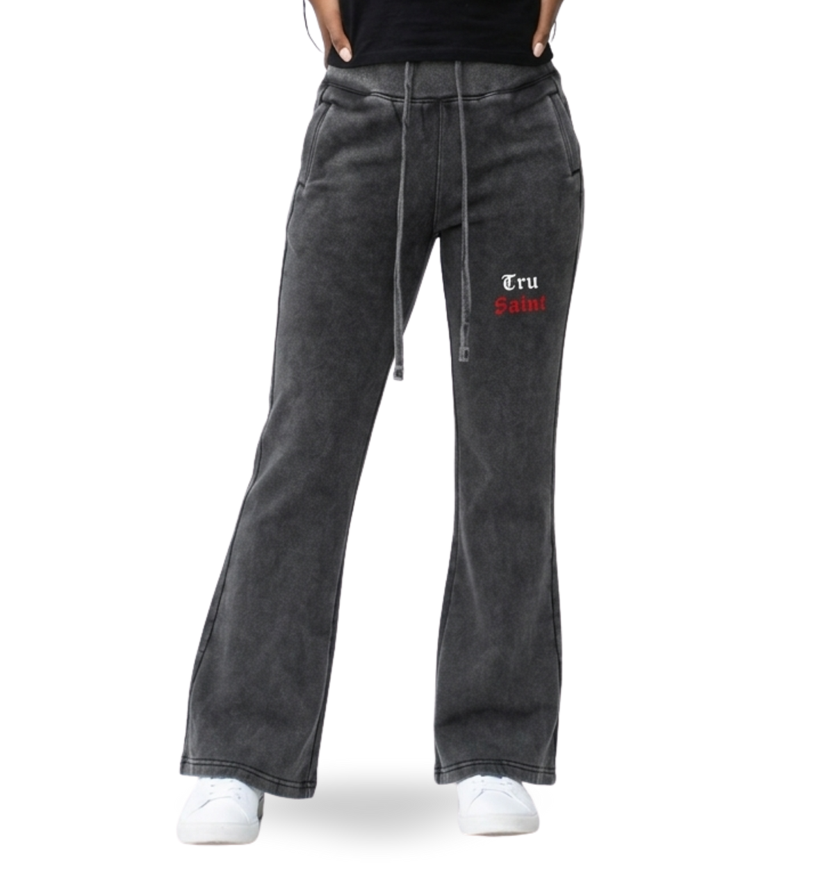 Women's Tru Saint Flared Sweat Pants