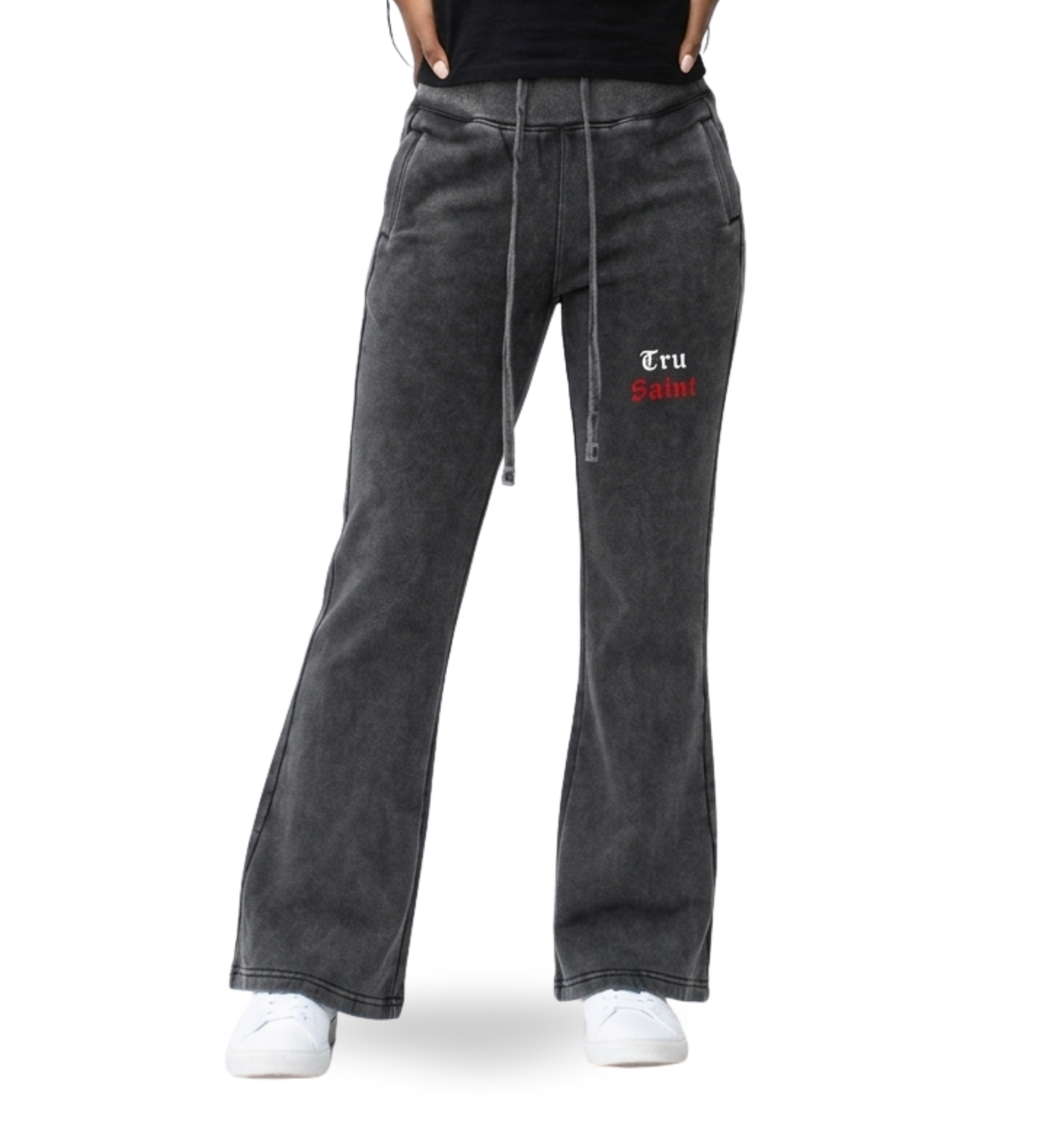 Women's Tru Saint Flared Sweat Pants