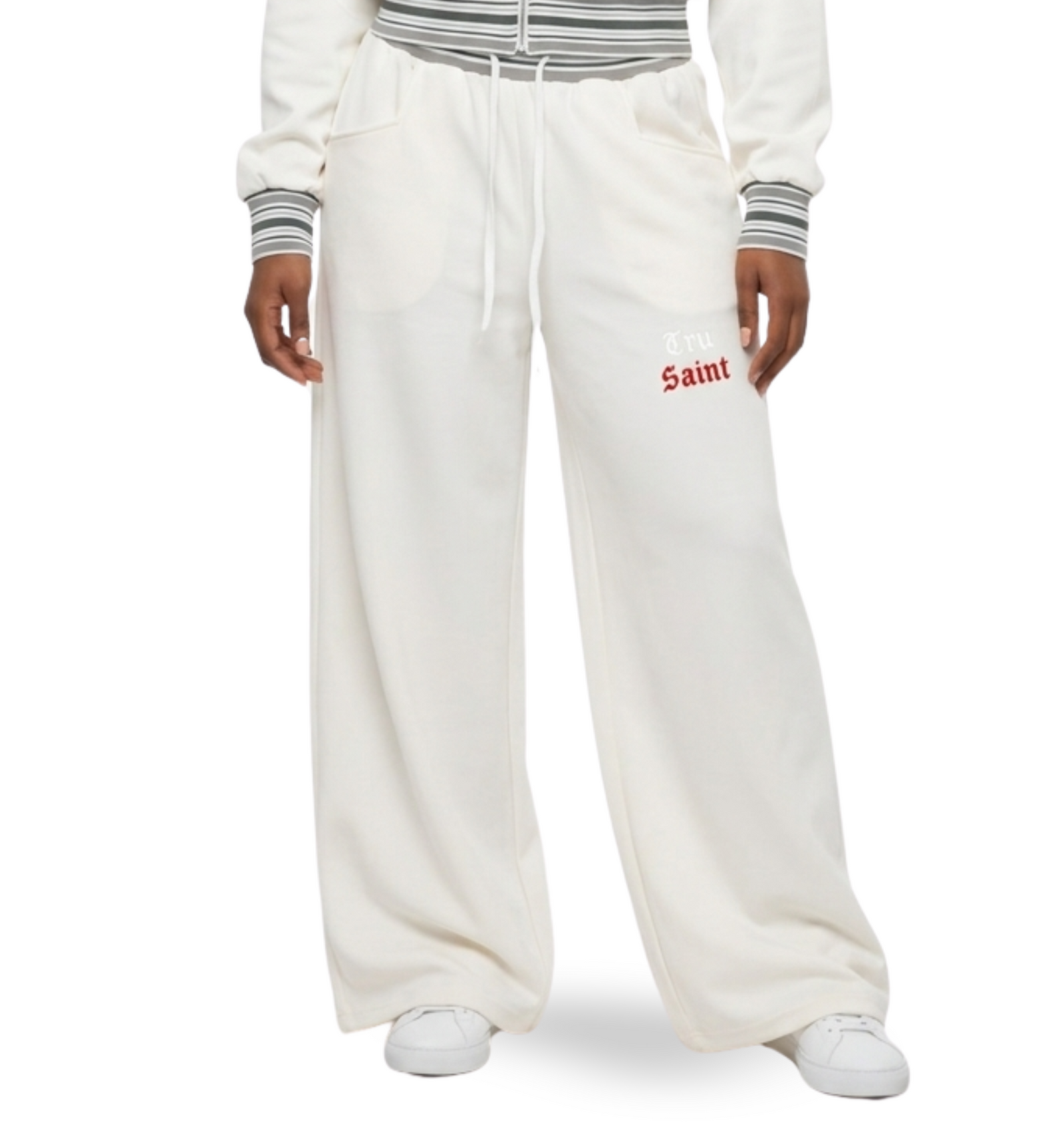 Women's Tru Saint Wide Leg Pants
