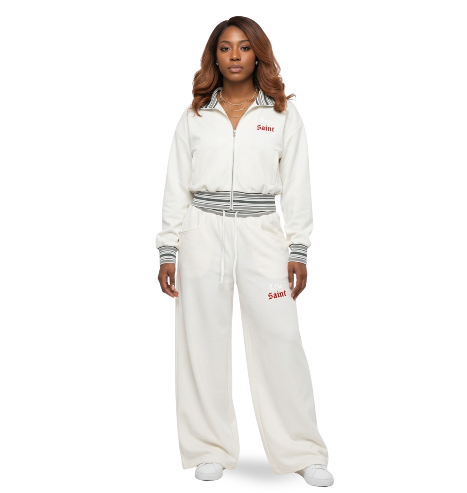 Women's Tru Saint Wide Leg Pants