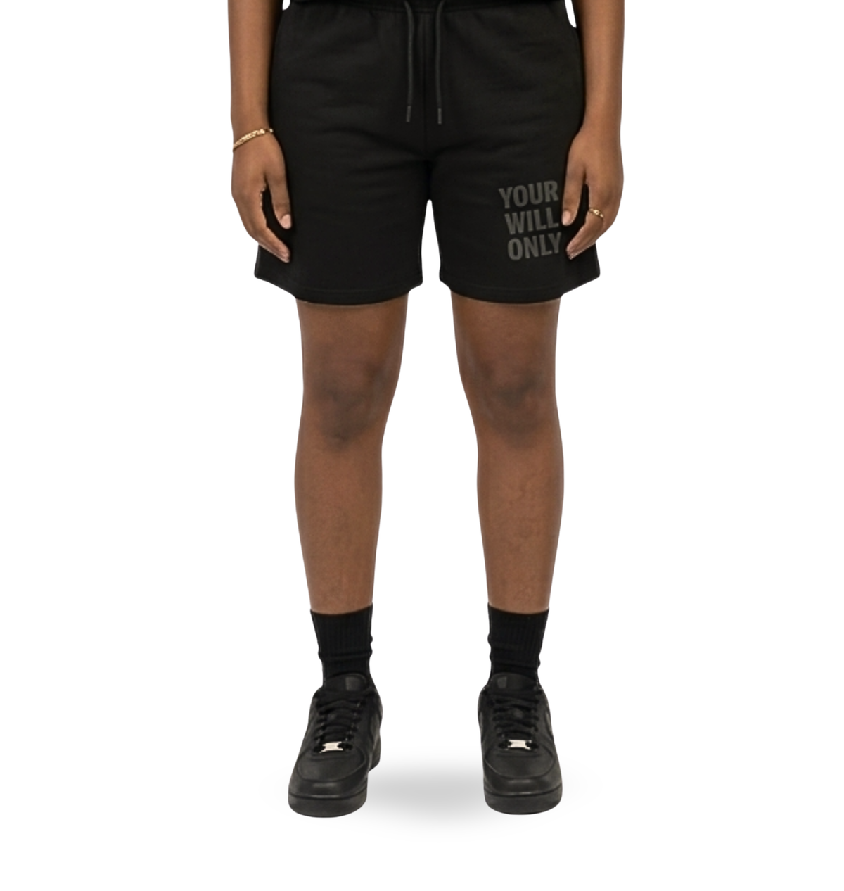 Your Will Only Loose Fit Shorts