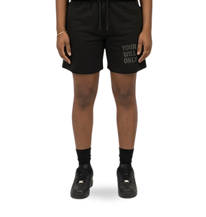 Your Will Only Loose Fit Shorts