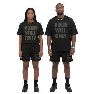 Your Will Only Loose Fit Shorts