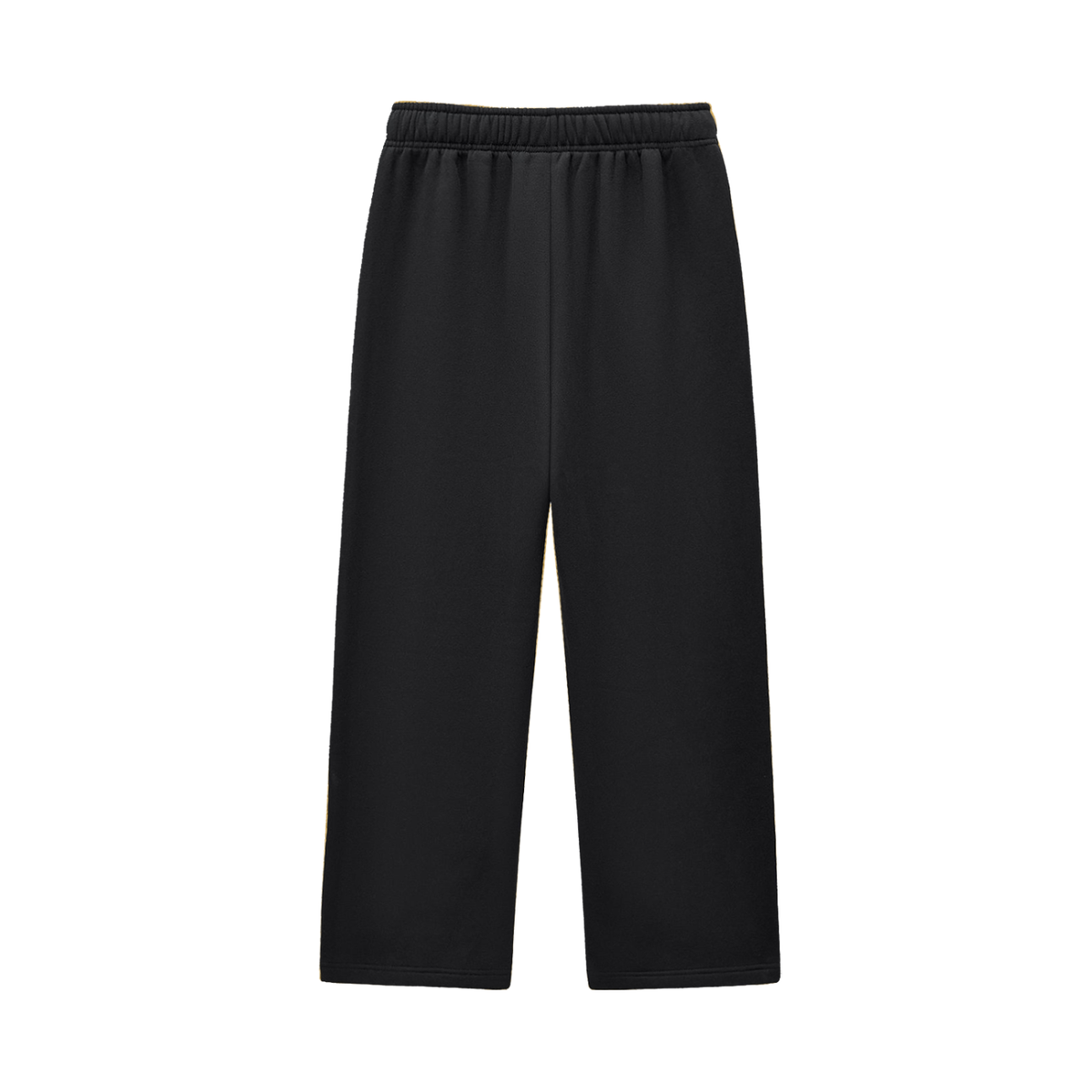 Bless Up God Cross Fleece Sweat Pants