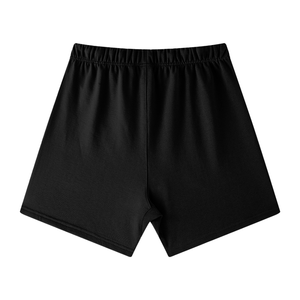 Tru Saint X 5:18 Red Loose Fit Shorts
