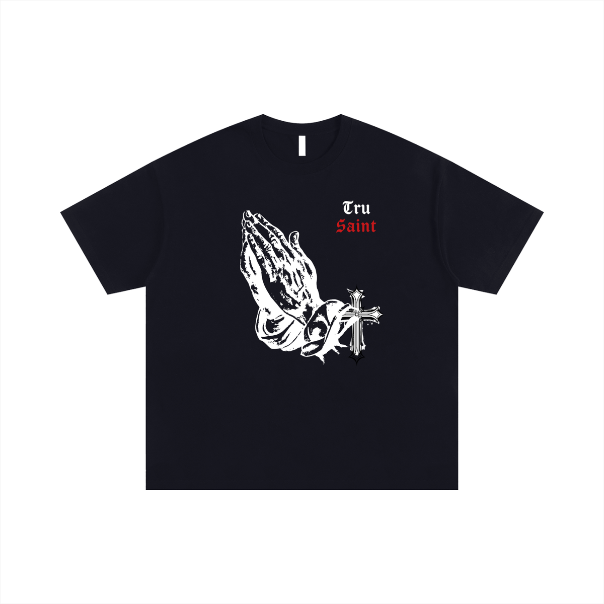 Tru Saint Believe Unisex Oversized Tee