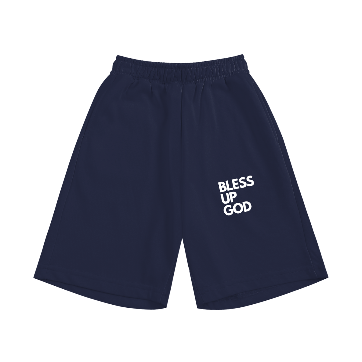 Kids' Bless Up God Shorts