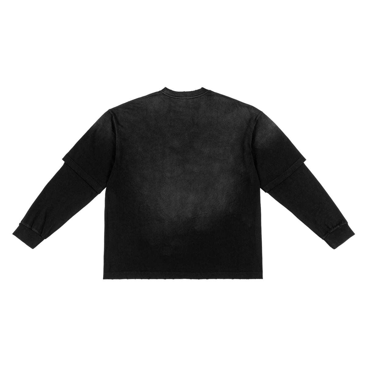 Bless Up God Triple Angel Tee