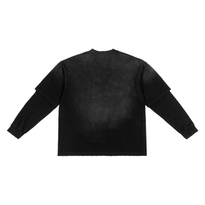 Bless Up God Triple Angel Tee