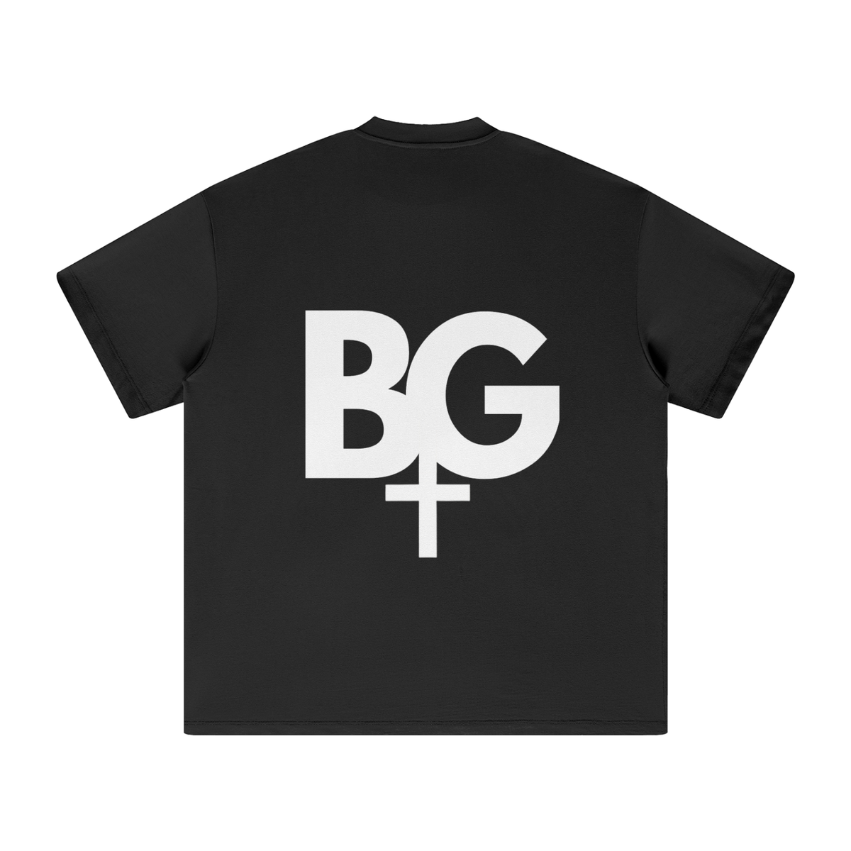 God Won LA Heavyweight Unisex Tee
